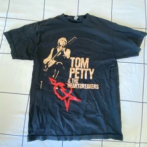 Tom Petty And The Heartbreakers // T Shirt Size M